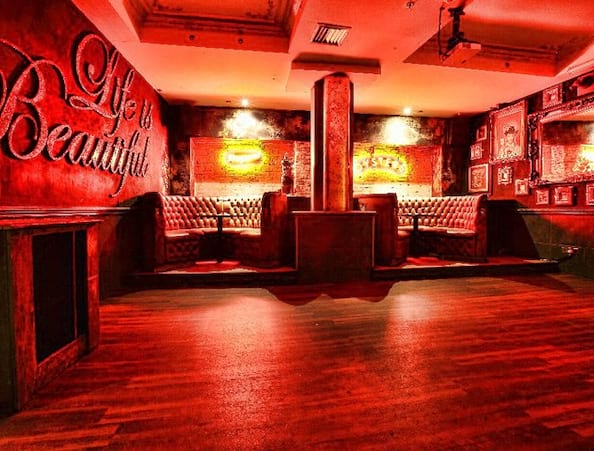 The Circle Club Manchester