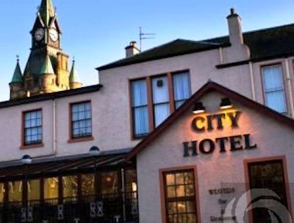 The City Hotel