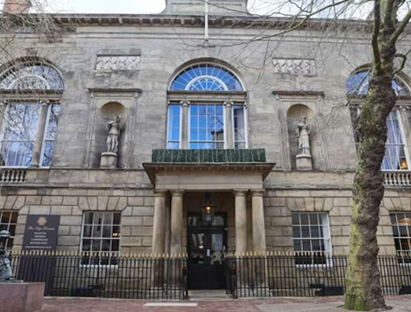 The City Rooms