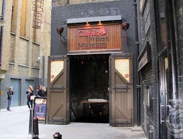 The Clink Prison Museum