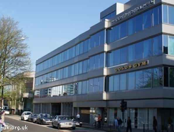 The Continental Hotel