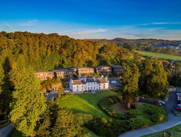 The Cornwall Hotel Spa and Estate