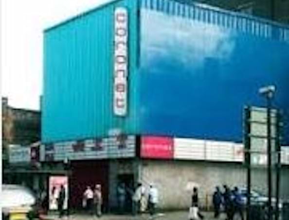 The Coronet Theatre