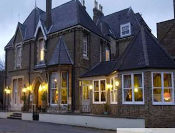 The Cotswold Lodge Hotel Oxfordshire