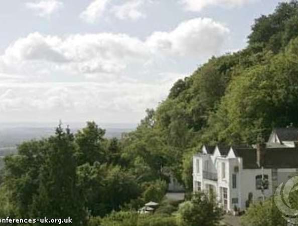 The Cottage in the Wood Great Malvern
