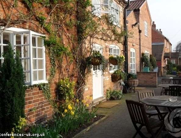 The Country Cottage Hotel Nottinghamshire