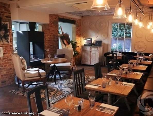 The Crown at Whitebrook