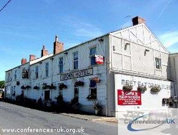 The Crown at Worthington