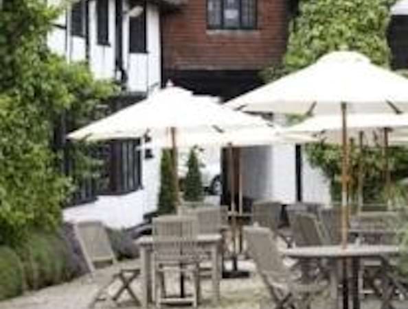 The Crown Hotel Amersham