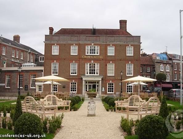 The Crown hotel Dorset