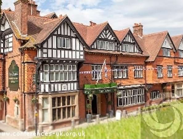 The Crown Manor House Hotel