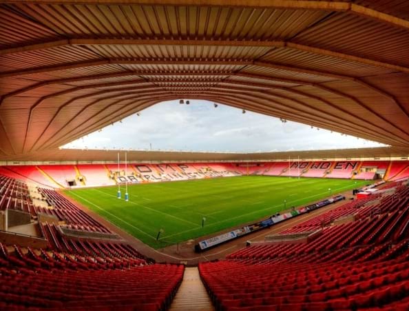 The Darlington Arena