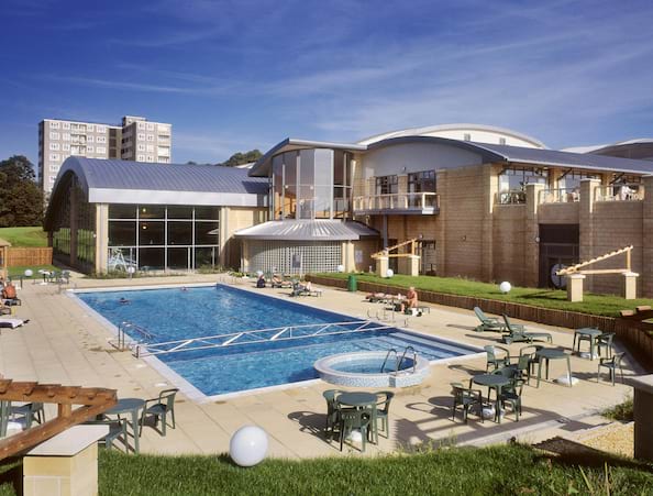 The David Lloyd Club Leeds