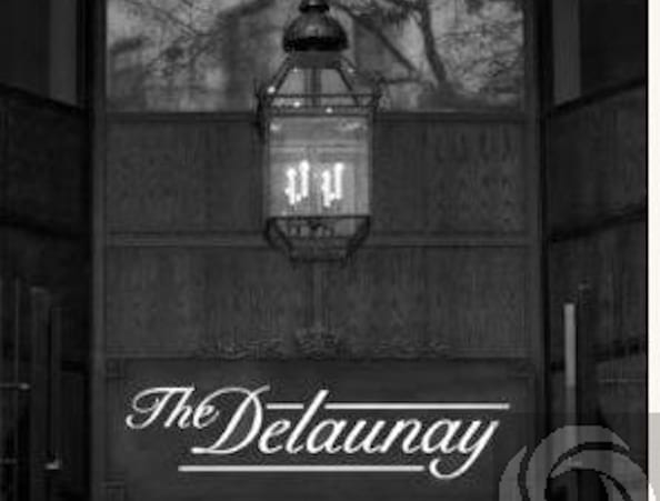 The Delaunay Restaurant