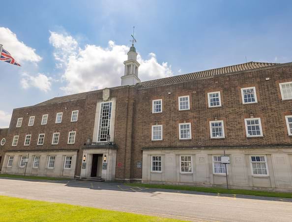 The Derby Conference Centre
