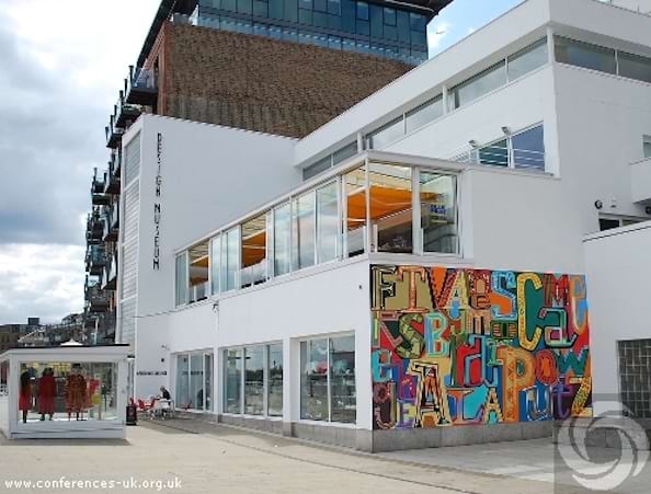 The Design Museum London