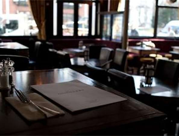 The Distillers Pub Hammersmith