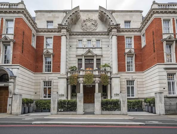 The Dixon Hotel Tower Bridge London