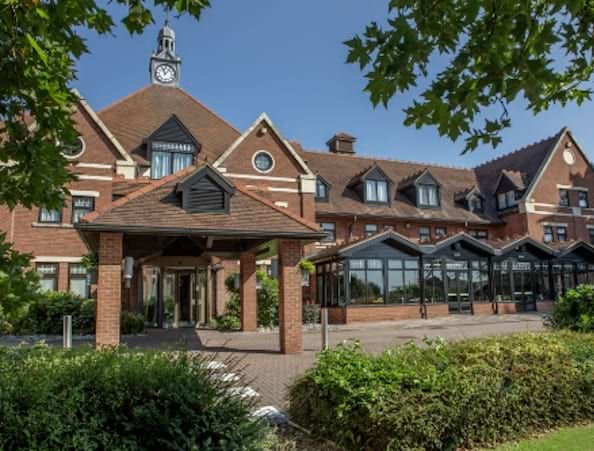 The DoubleTree By Hilton Stratford Upon Avon