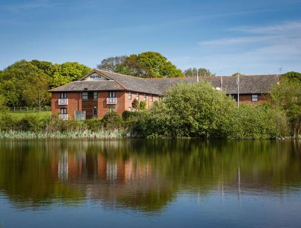 The Dragonfly Hotel Colchester