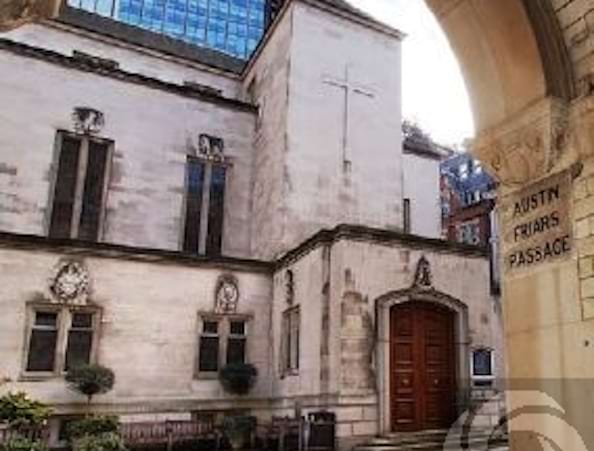 The Dutch Hall Austin Friars