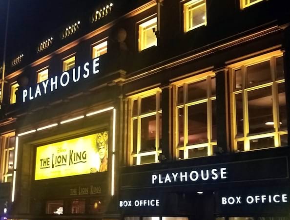 The Edinburgh Playhouse
