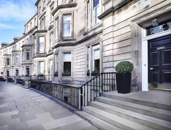 The Edinburgh Residence Hotel The Town House Company