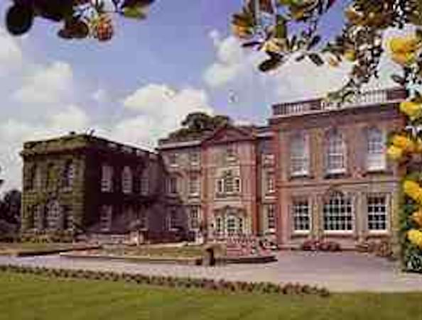 The Elms Hotel Worcestershire