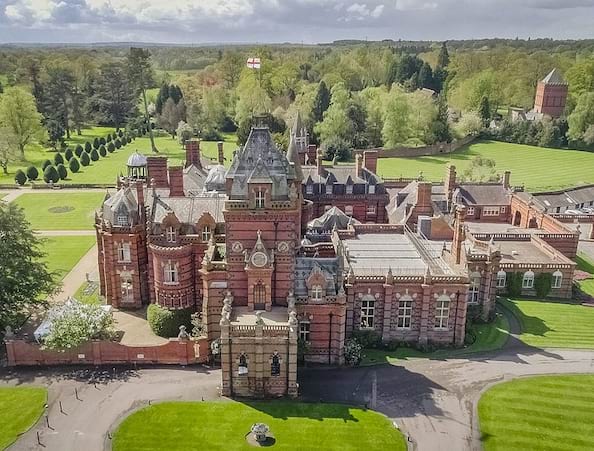 The Elvetham