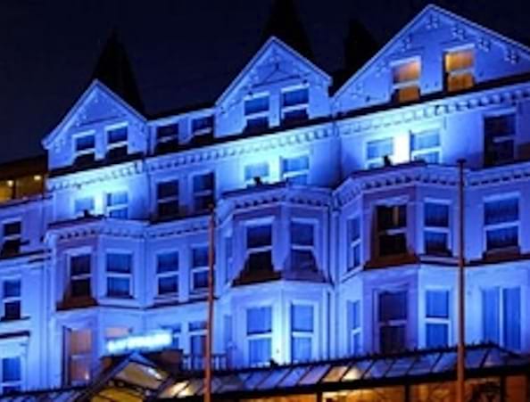 The Empress Hotel