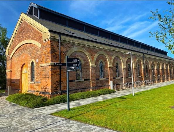 The Engine Shed Northampton