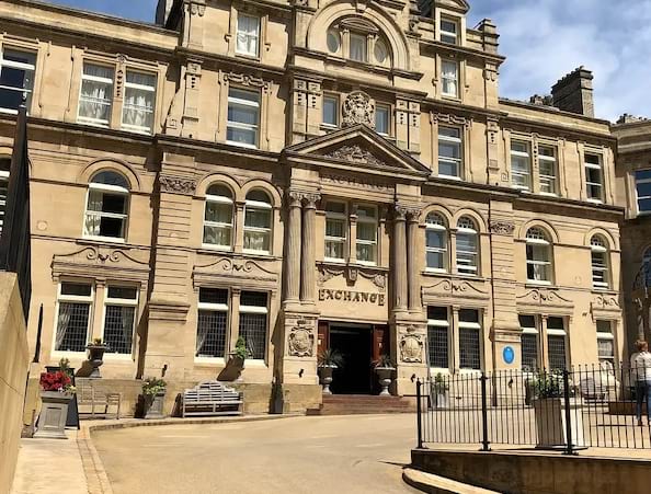 The Exchange Hotel Cardiff