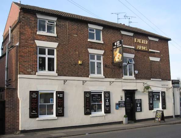 The Exeter Arms