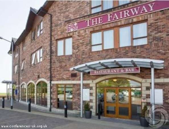 The Fairway and Bluebell Banqueting Suite