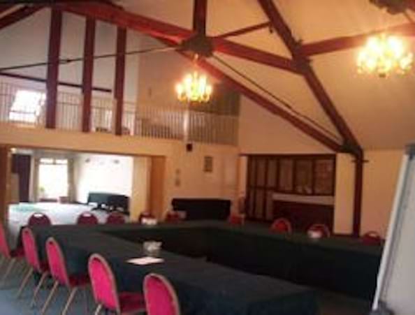 The Falcons Centre Kent