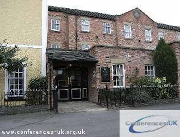 The Fallen Knight Hotel