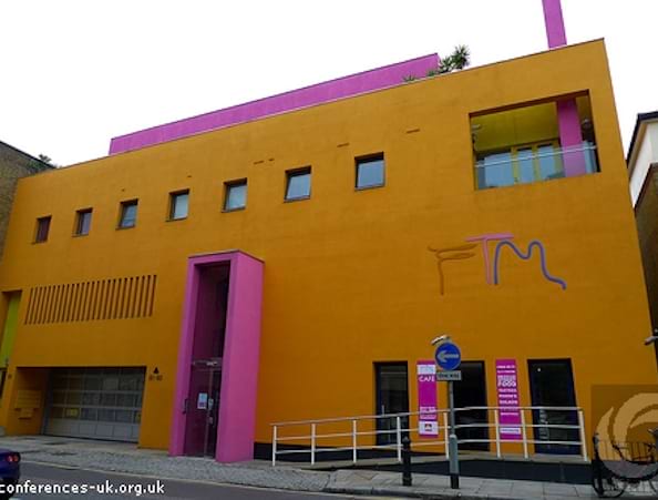 The Fashion and Textile Museum London SE1