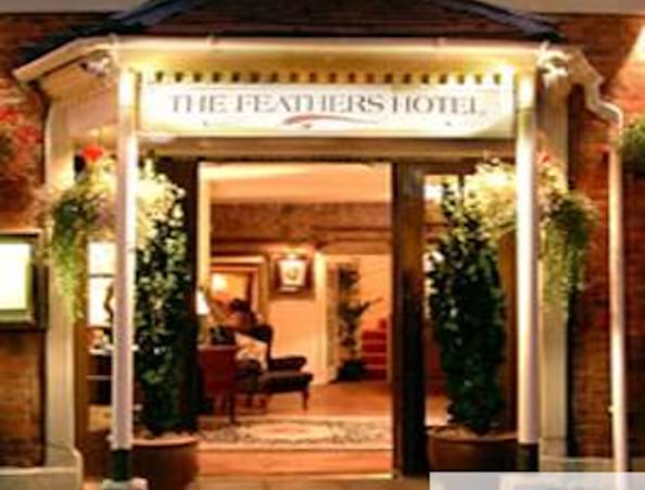 The Feathers Hotel Oxfordshire