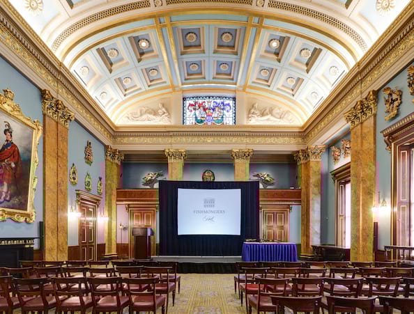 The Fishmongers Hall London
