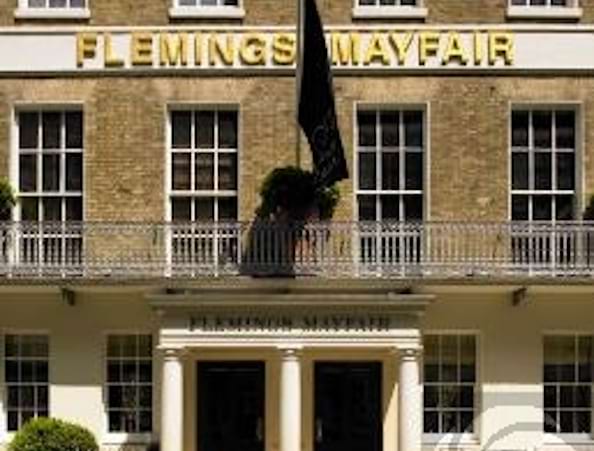 The Flemings Mayfair Hotel