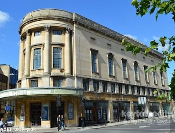 The Forum Bath