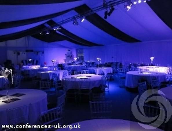 The Fountain Room London