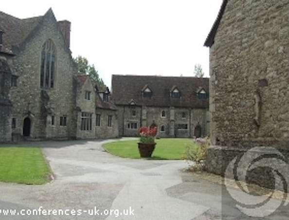The Friars Aylesford