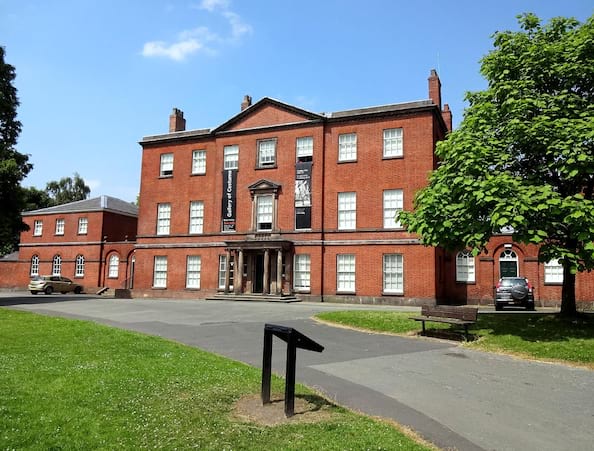 The Gallery of Costume Manchester