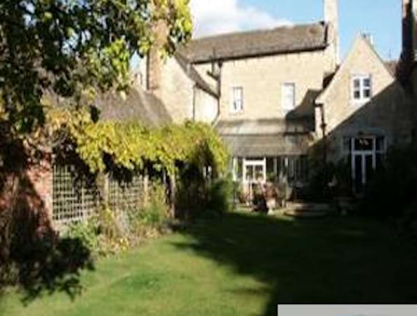 The Garden House Hotel