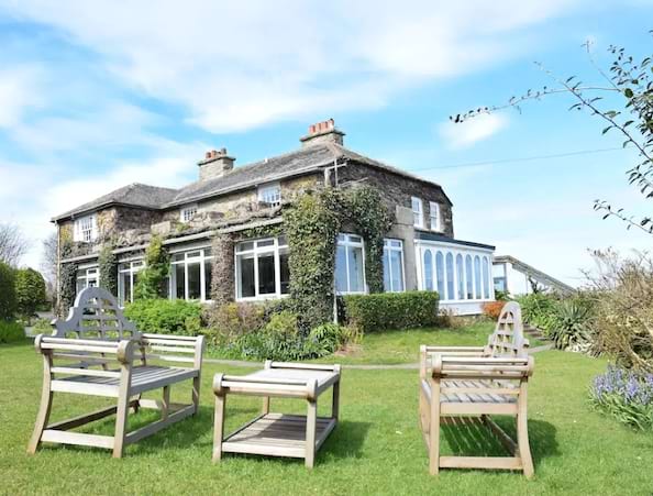 The Garrack Hotel Cornwall