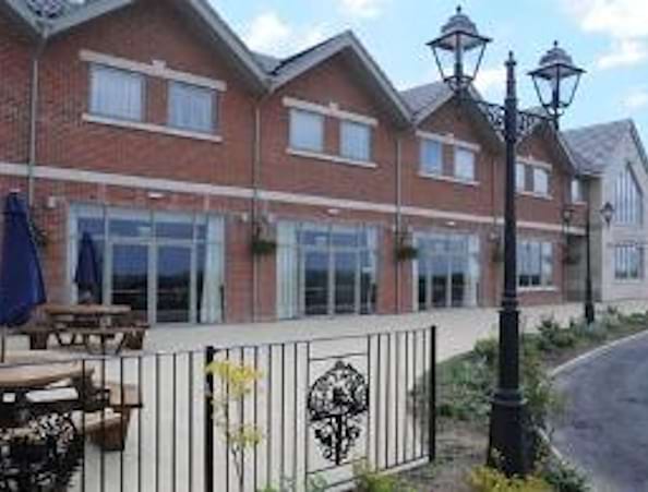 The George Albert Hotel