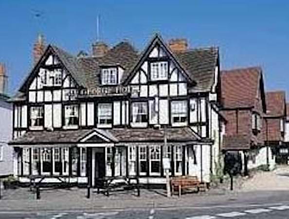 The George Hotel Reading
