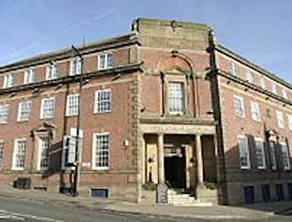 The George Hotel Stoke
