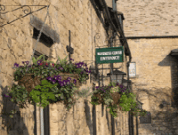 The George of Stamford